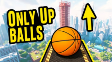 Game: Only Up Balls