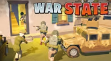 Game: War State IO: Conquer Battles