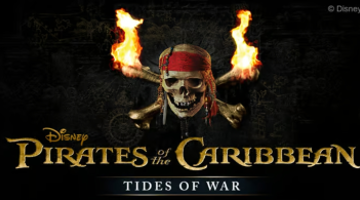 Game: Pirates of the Caribbean: ToW