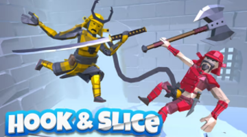 Game: Hook & Slice
