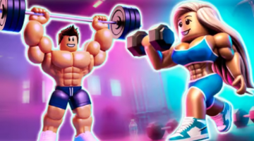 Game: Idle Planet: Gym Tycoon