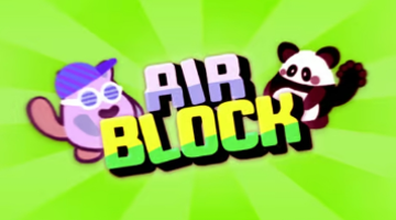 Game: Air Block