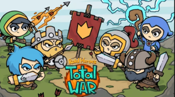 Game: Raid Heroes: Total War