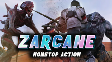 Game: ZARCANE: A Zombie Apocalypse