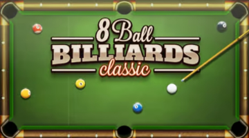 Game: 8 Ball Billiards Classic