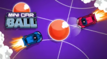 Game: Mini Car Ball