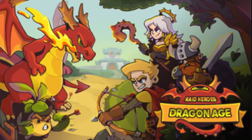 Game: Raid Heroes: Dragon Age