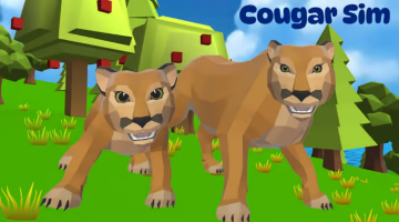 Game: Cougar Simulator: Big Cats