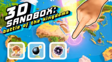 Game: 3D Sandbox: Battle of the Kingdoms