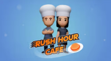 Game: Rush Hour Cafe