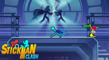 Game: Stickman Clash