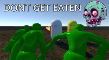 Game: DON'T GET EATEN