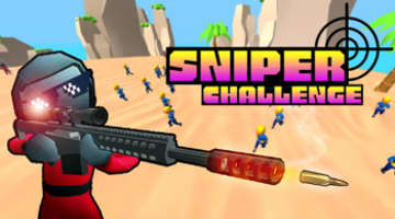 Game: Sniper Challenge