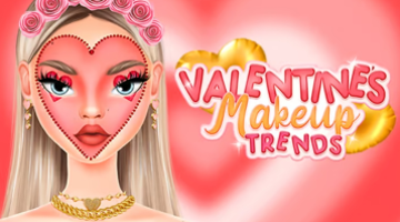 Game: Valentine's Makeup Trends