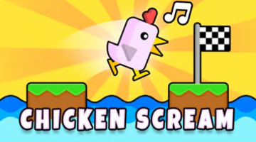 Game: Chicken Scream