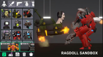 Game: Last Play: Ragdoll Sandbox