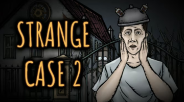 Game: Escape Room: Strange Case 2