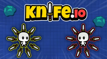 Game: Knife.io