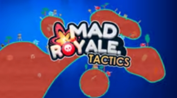 Game: Mad Royale Tactics