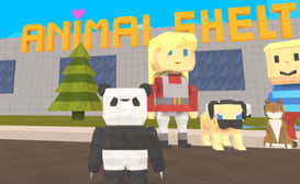 Game: Adopt a Cat or Dog to Your Family