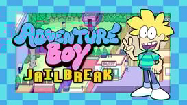 Game: Adventure Boy: Jailbreak