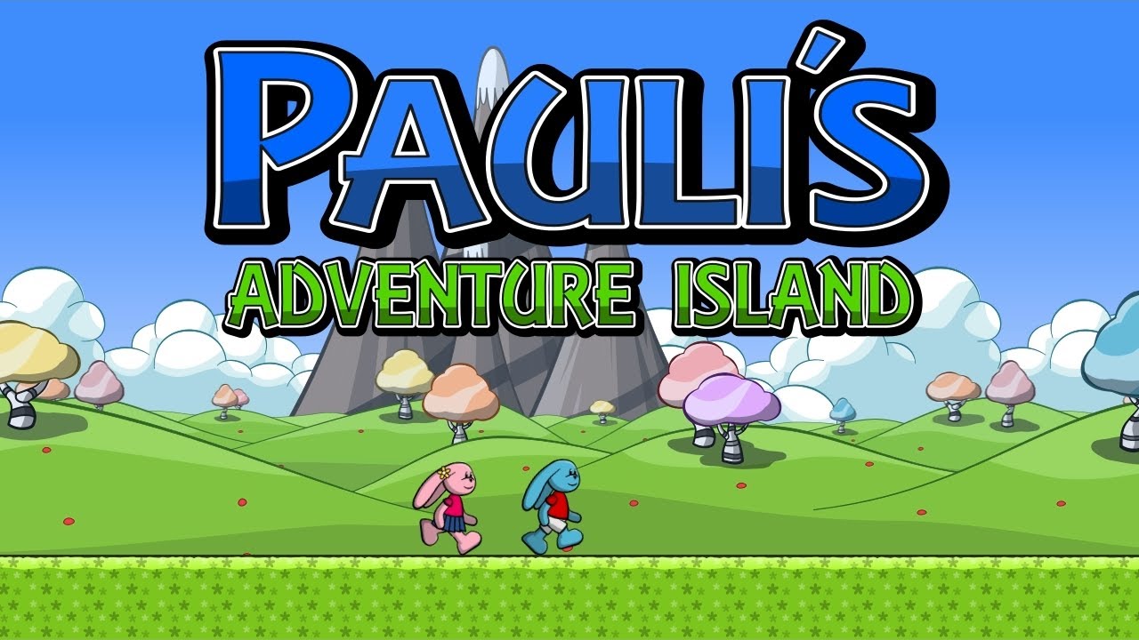 Game: Adventure Island 2D