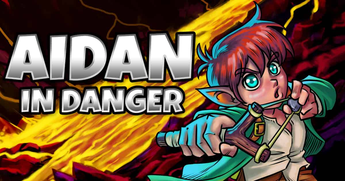 Game: Aidan in Danger