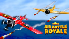 Game: 空中バトルロイヤル：スカイブリッツ