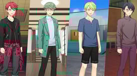 Game: Anime Boy