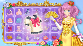 Game: Anime Princess Dress Up