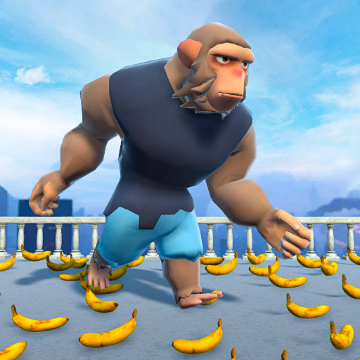 Game: Apes Fighting Gorilla Game