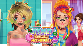 Game: ASMR Beauty Homeless