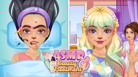 Game: ASMR Beauty Treatment