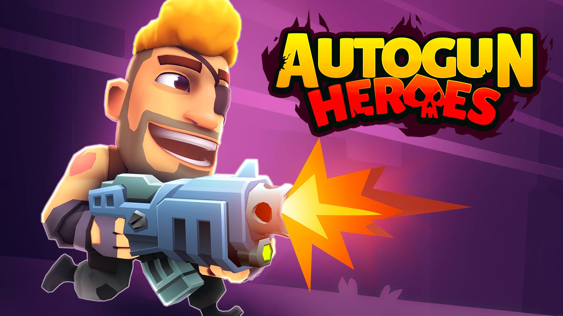 Game: Autogun Heroes
