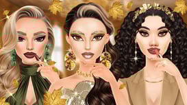 Game: Autumn Glam Gala