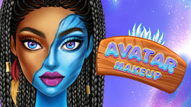 Game: Avatar Make Up
