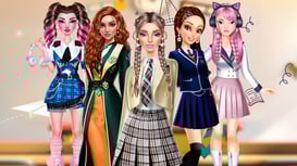 Game: Back To School: Uniforms Edition