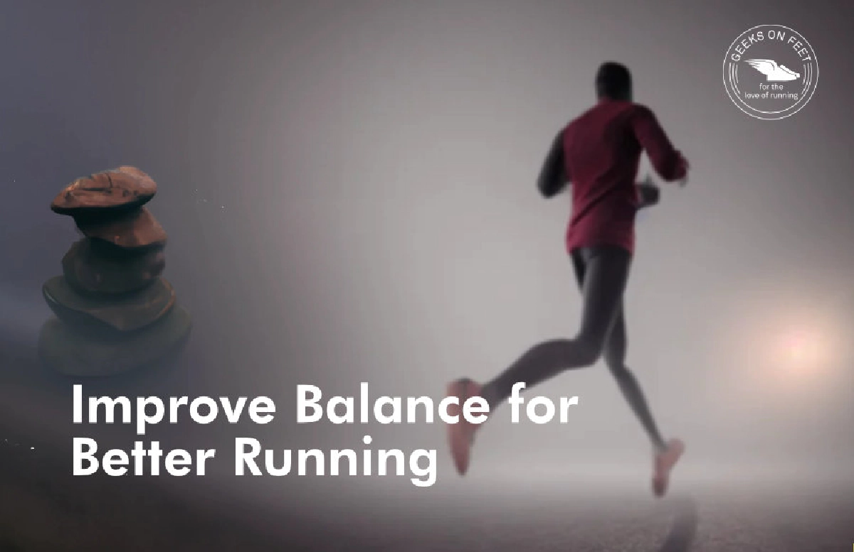 Game: Balanced Running