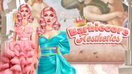 Game: Barbiecore Aesthetics
