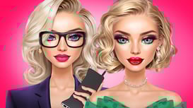 Game: Barbiemania