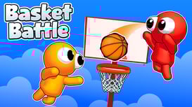 Game: Basket Battle