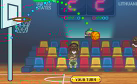 Game: Basket Champs
