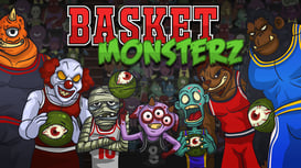 Game: Basket Monsterz