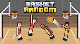 Game: Basket Random