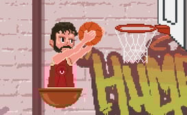 Game: Basket Slam Dunk 2