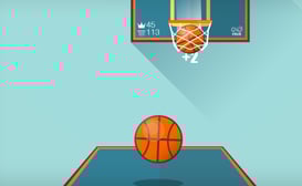 Game: Basketball FRVR