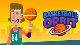 Game: Basketball Orbit