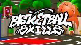 Game: Basketball Skills