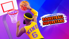 Game: Basketball Superstars