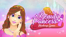 Game: Beauty Princess Makeup